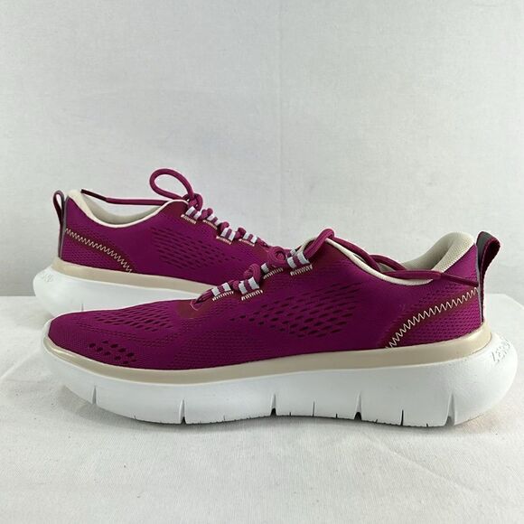 Cole Haan Zerogrand Journey Runner Sneakers- Fuscia- Size 8 B- NIB - Picture 4 of 7